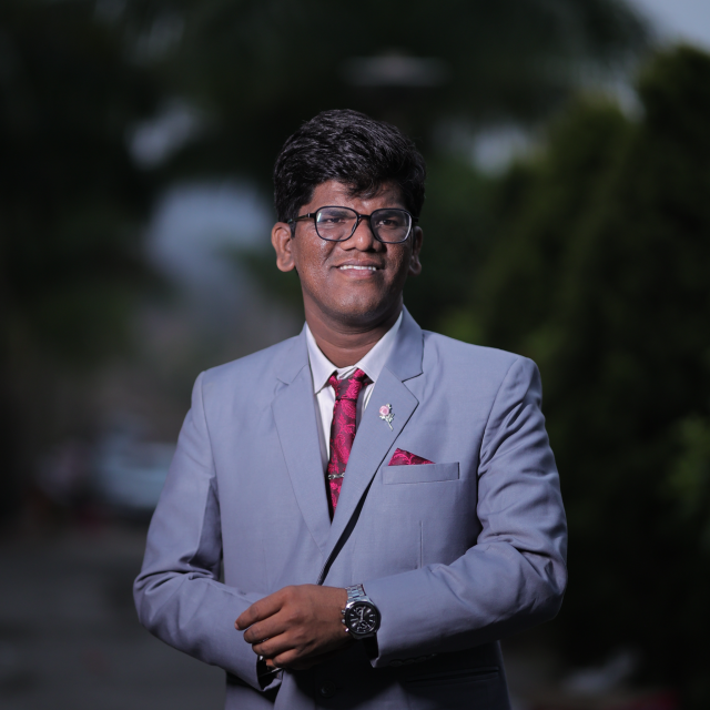 Aniket Patil
