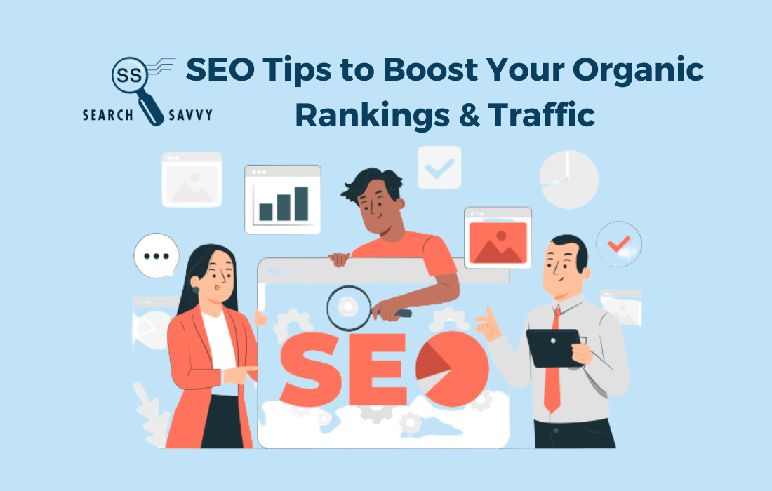 SEO Tips