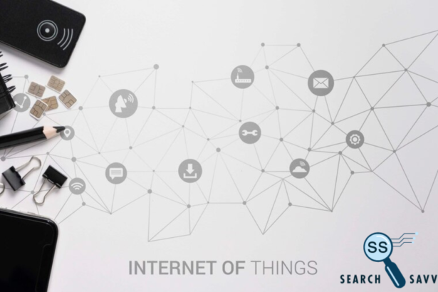 Internet of Things and WordPress
