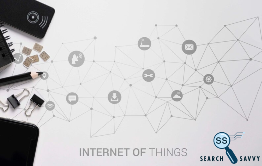 Internet of Things and WordPress