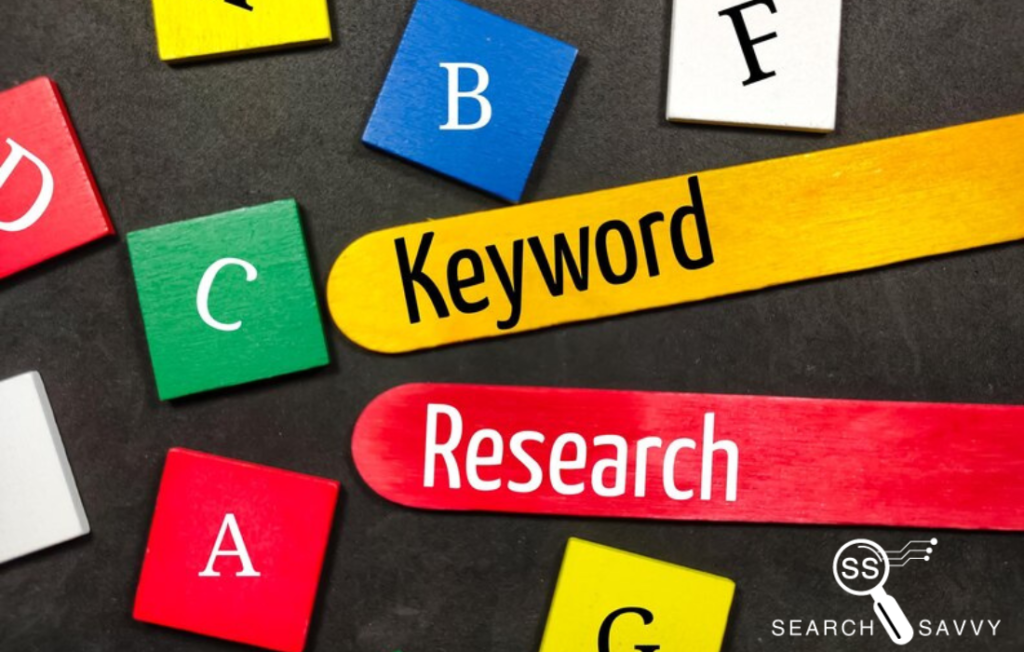 Keyword Research, SEO Research