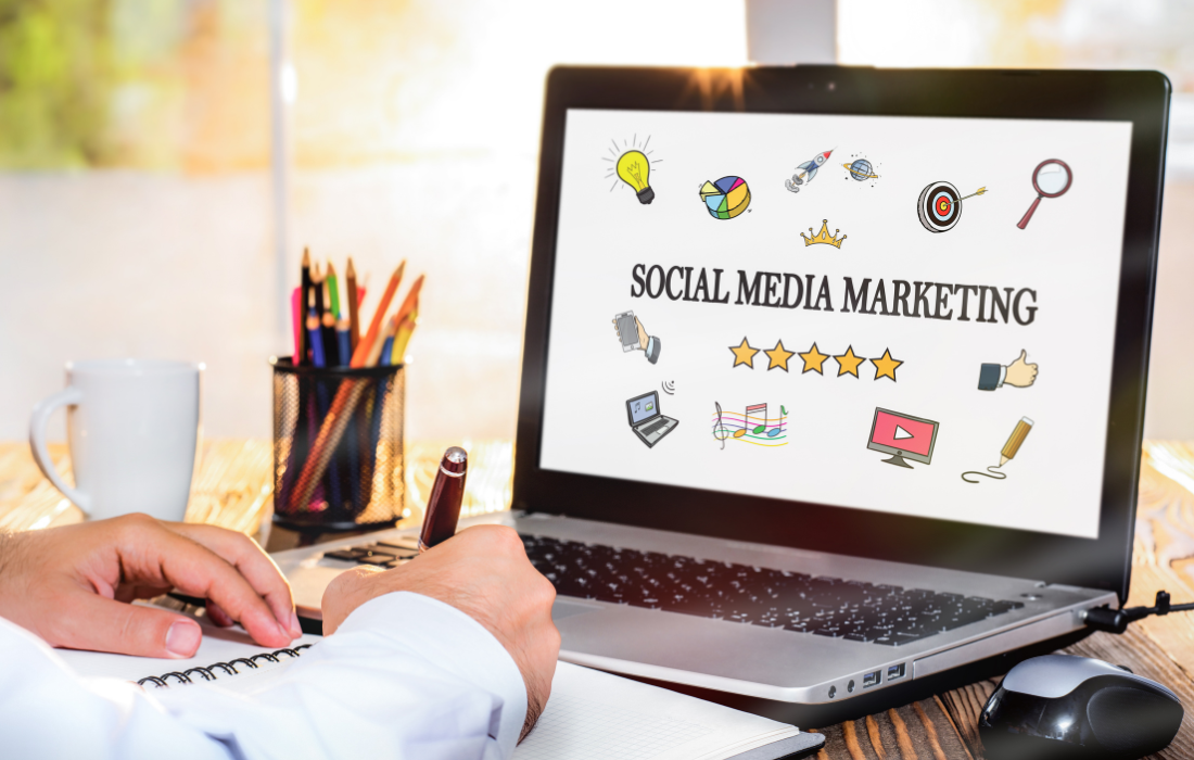 Social Media Marketing
