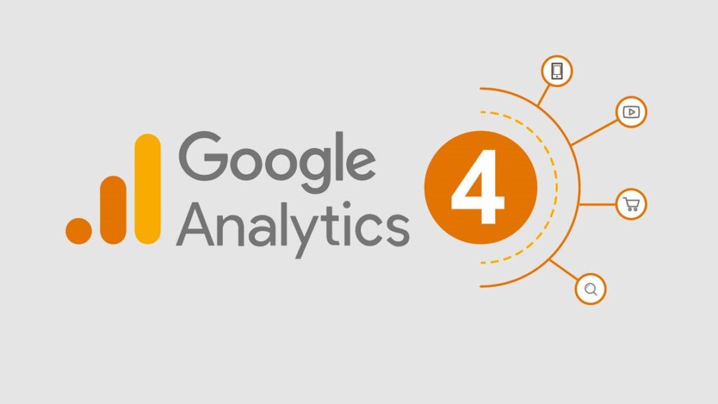 Google Analytics Logo, SEO Tool