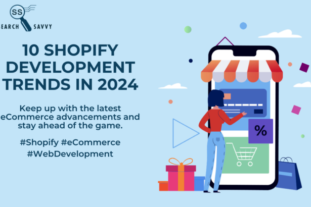 Shopify Development Trends in 2024