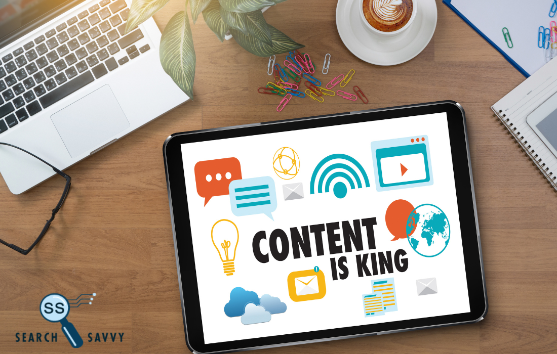 SEO-Optimized Content