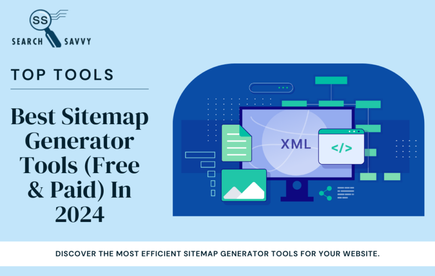 Sitemap Generator Tools