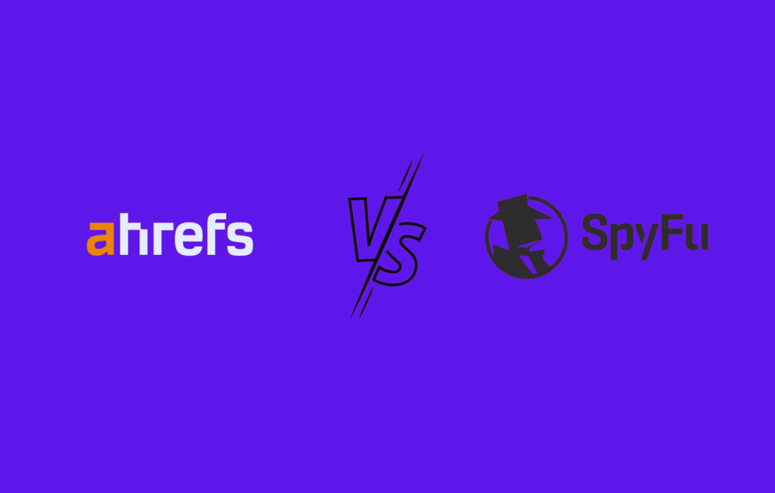 Ahrefs Vs SpyFu