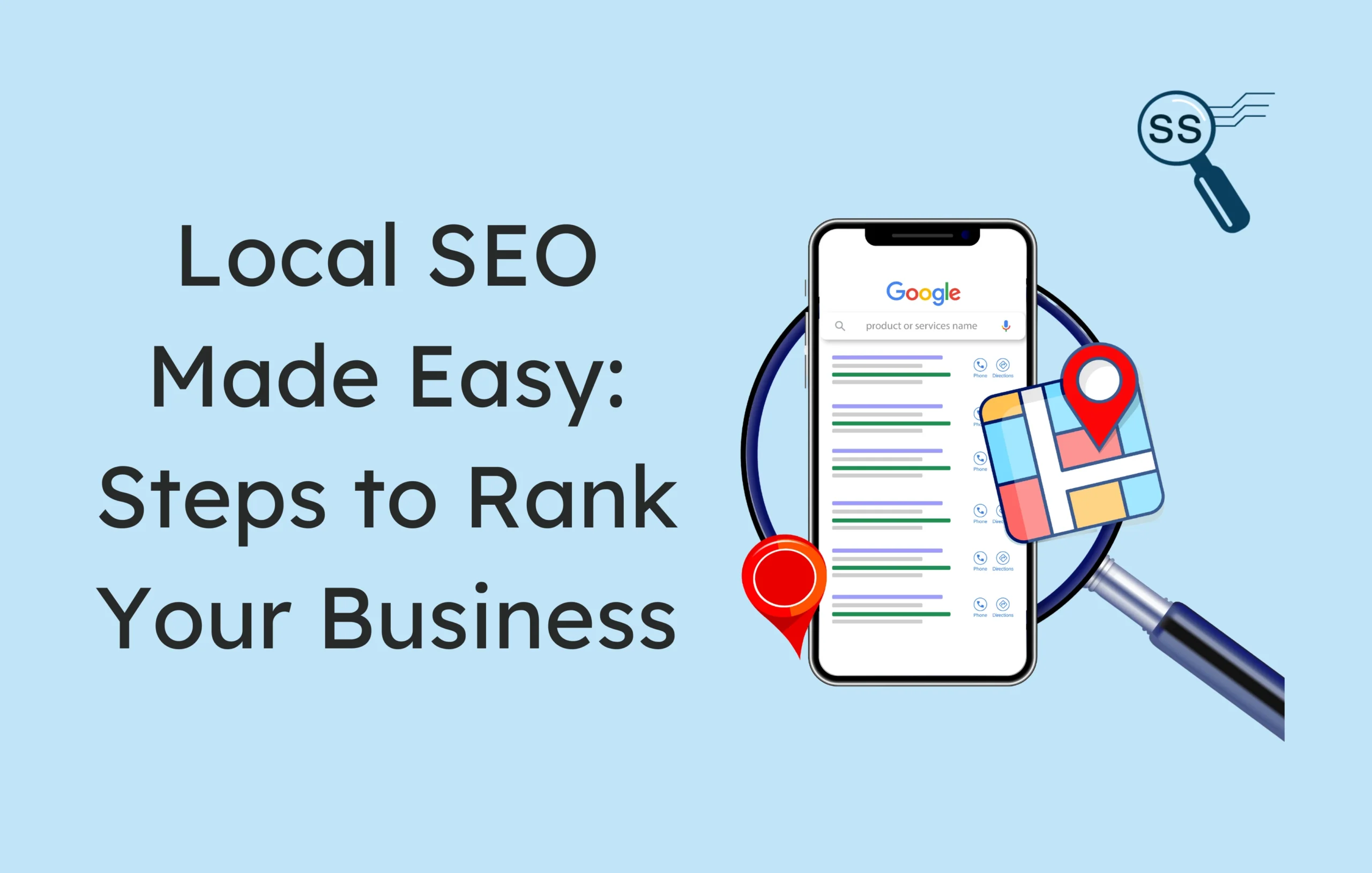 Local SEO Ranking