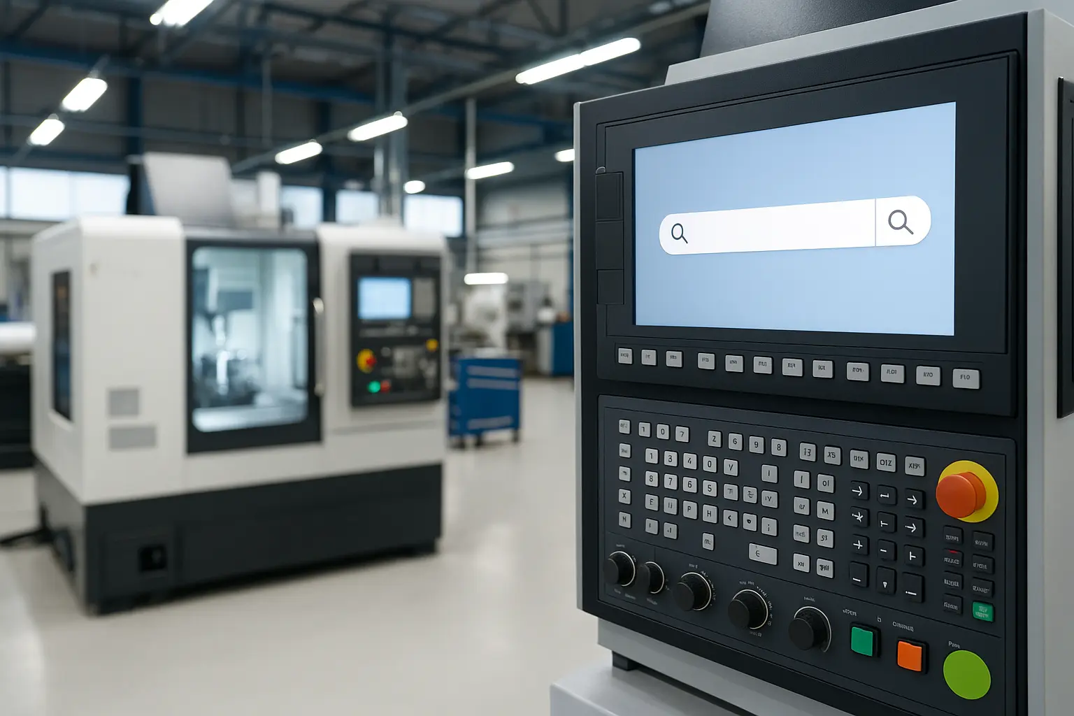 Manufacturing SEO in 2025