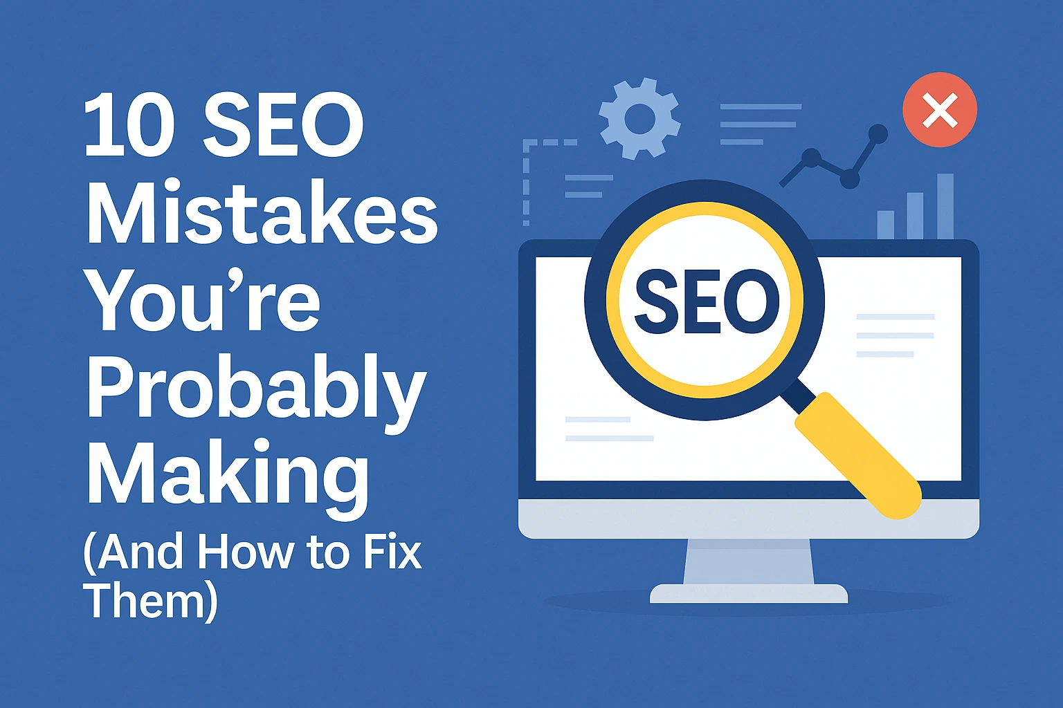 SEO Mistakes