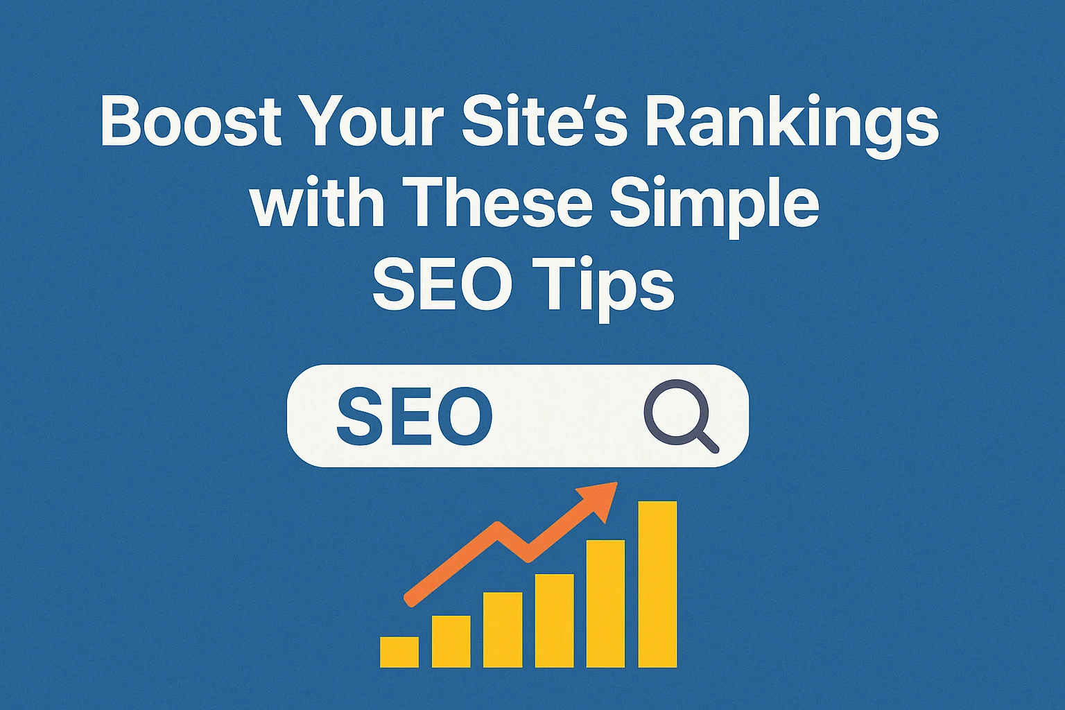 Simple SEO Tips