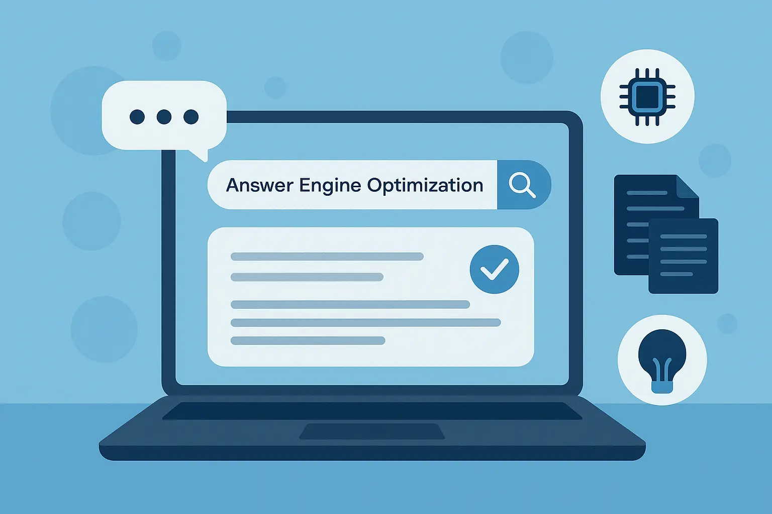 Answer Engine Optimization