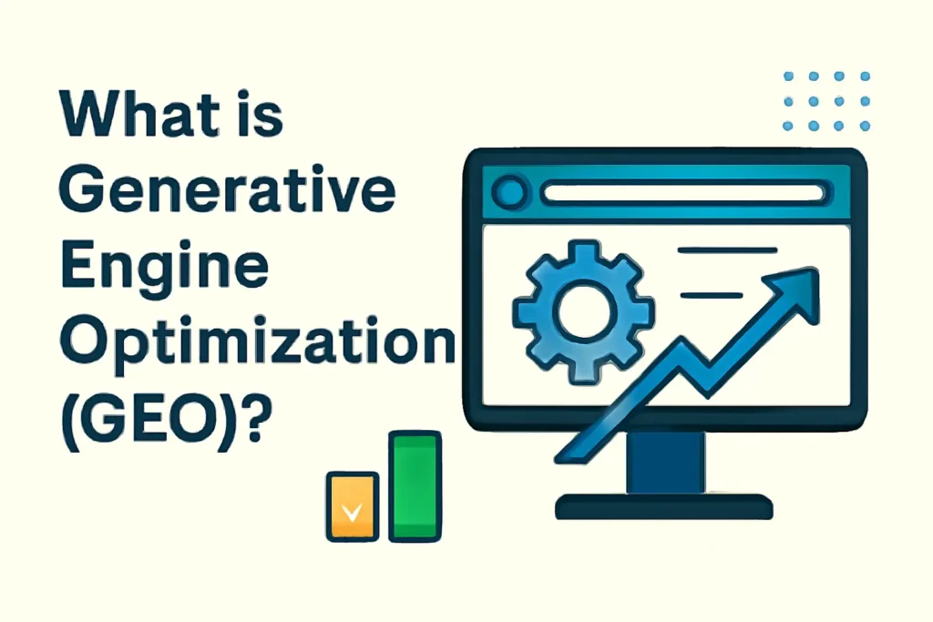 Generative Engine Optimization (GEO)