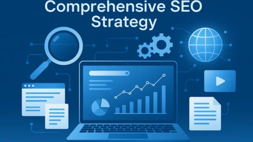 Comprehensive SEO Strategy
