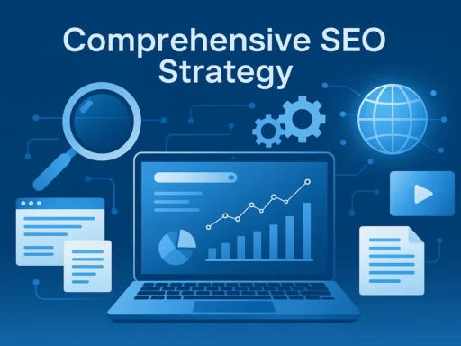 Comprehensive SEO Strategy