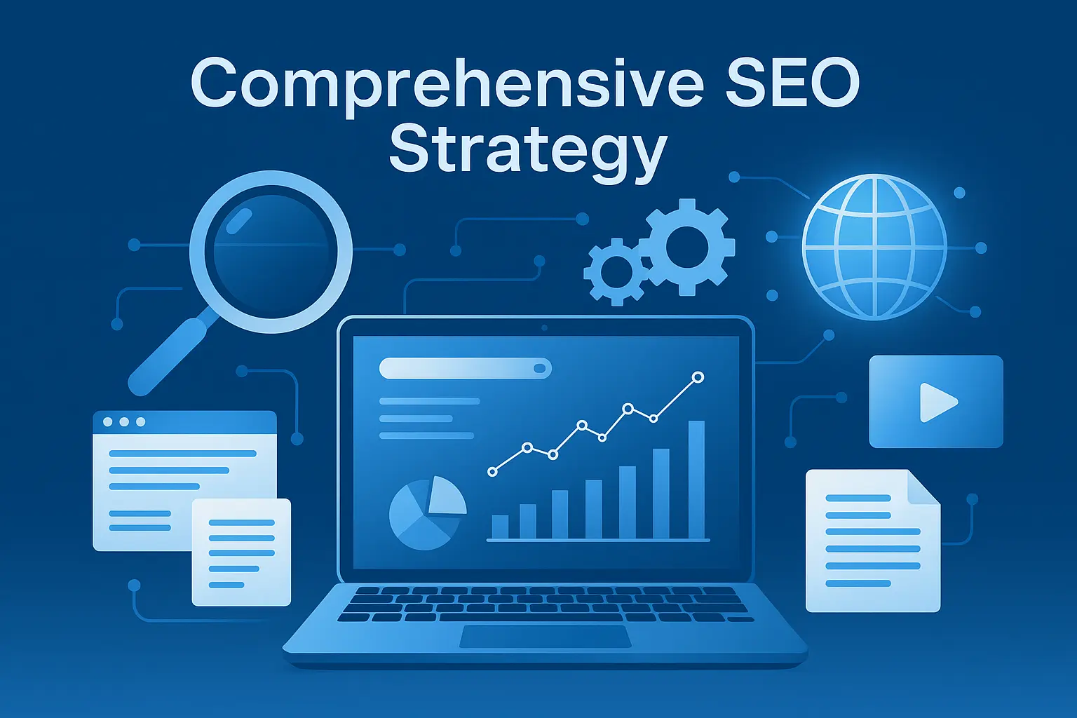 Comprehensive SEO Strategy