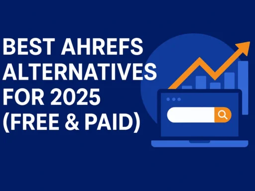 Ahrefs Alternatives for 2025