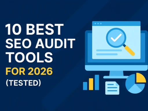 SEO Audit Tools