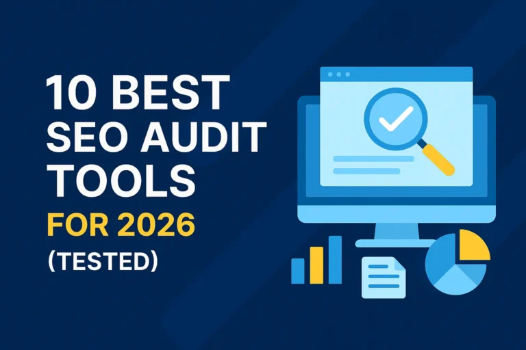 SEO Audit Tools