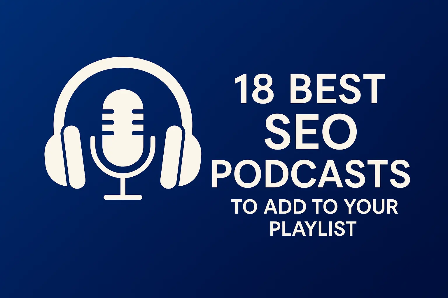 SEO Podcasts