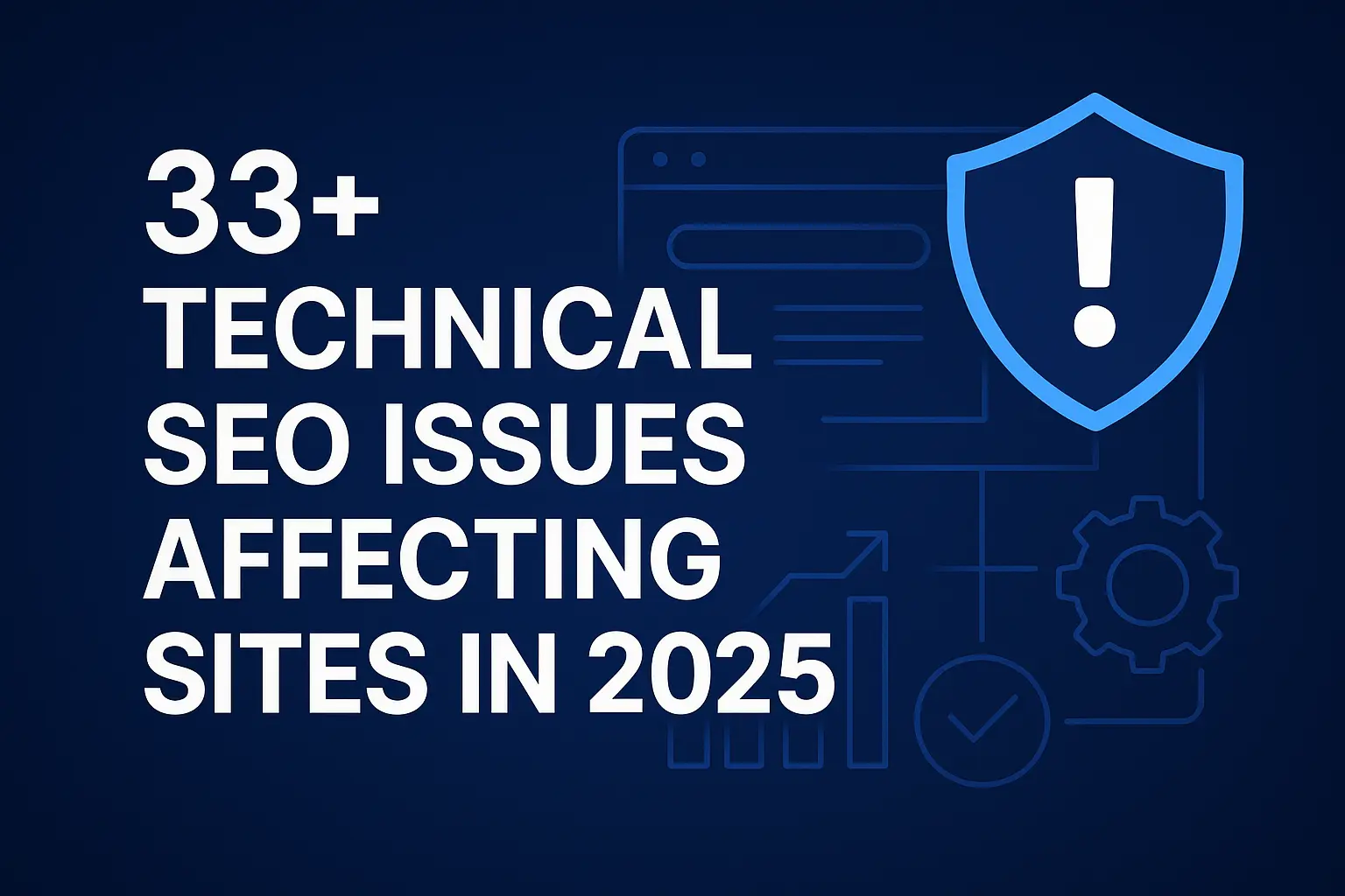 Technical SEO Issues