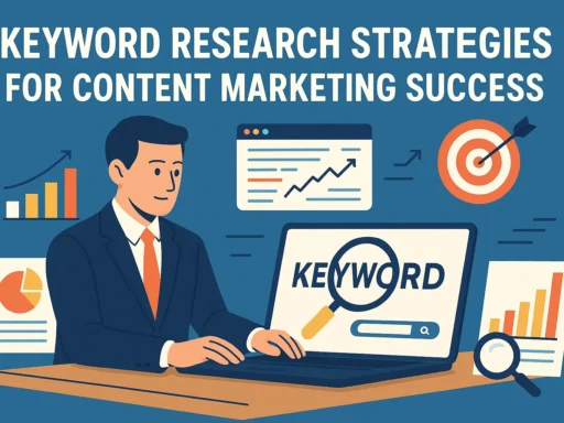 Keyword Research Strategies