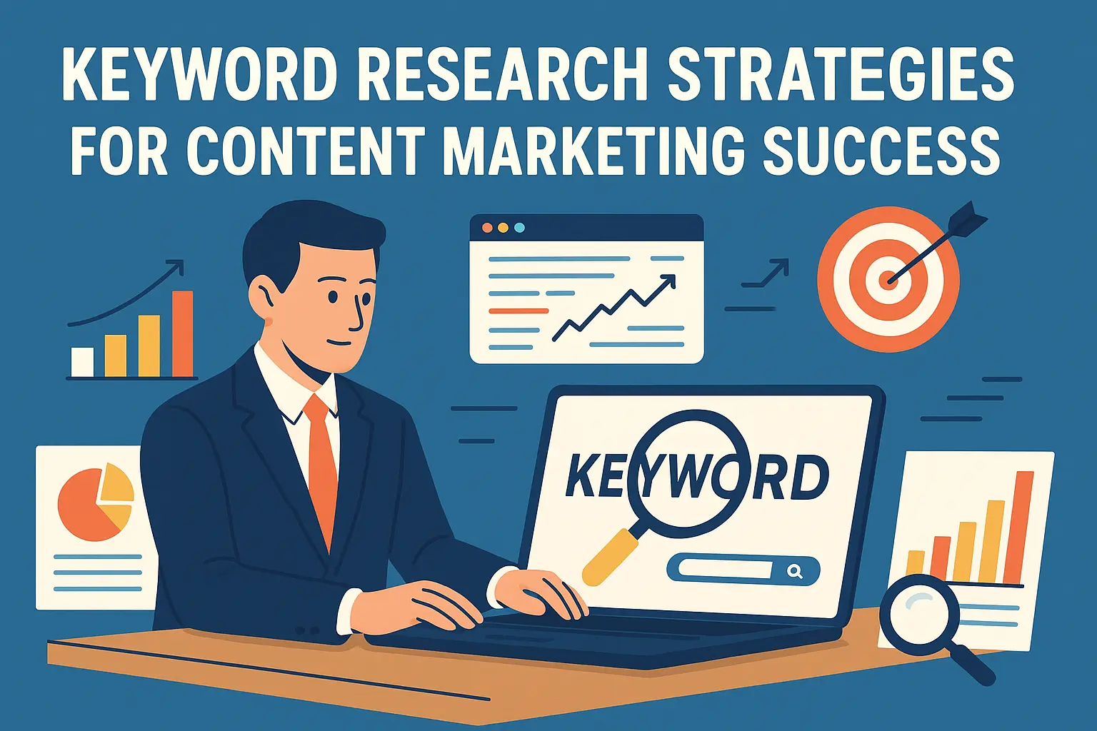 Keyword Research Strategies