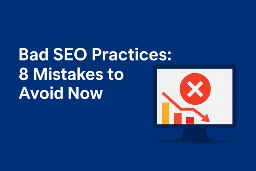 Bad SEO Practices