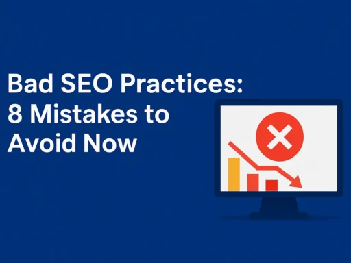 Bad SEO Practices