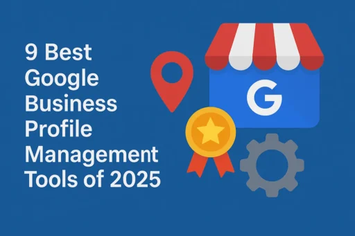 Google Business Profile Management