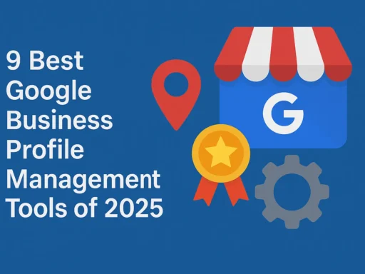 Google Business Profile Management