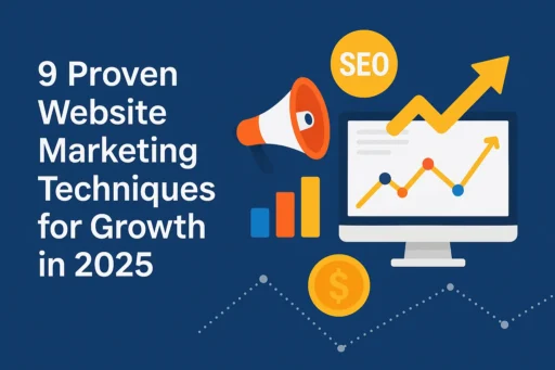 Website Marketing Techniques