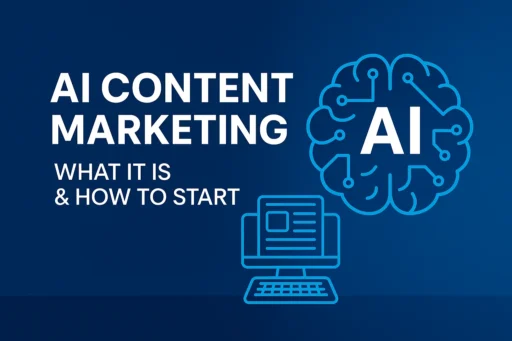 AI Content Marketing