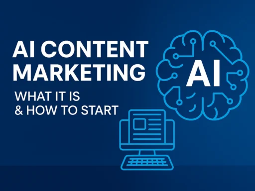 AI Content Marketing