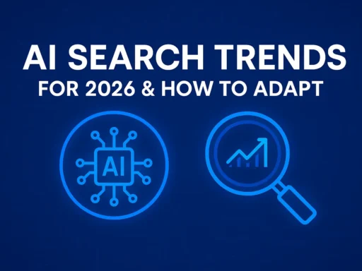 AI Search Trends for 2026
