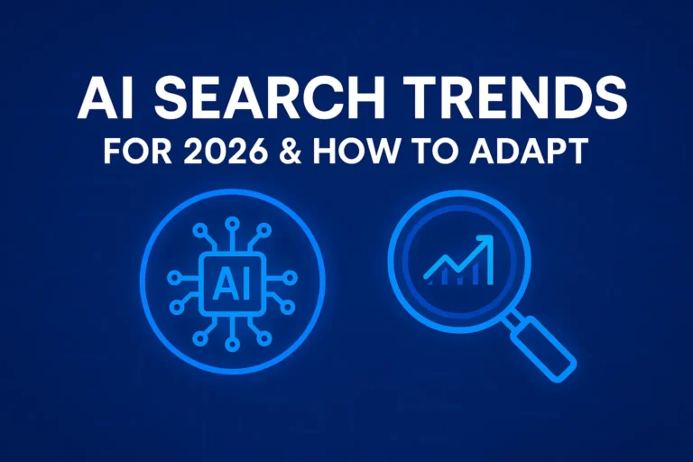 AI Search Trends for 2026