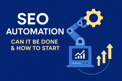 SEO Automation