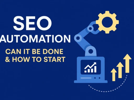 SEO Automation