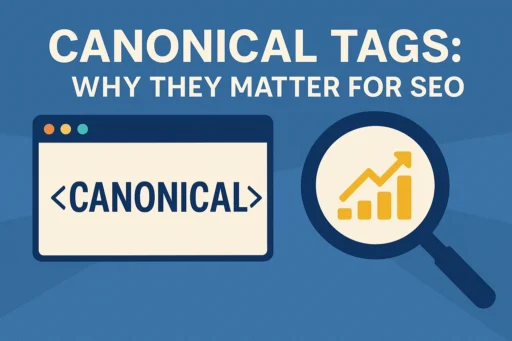 Canonical Tags