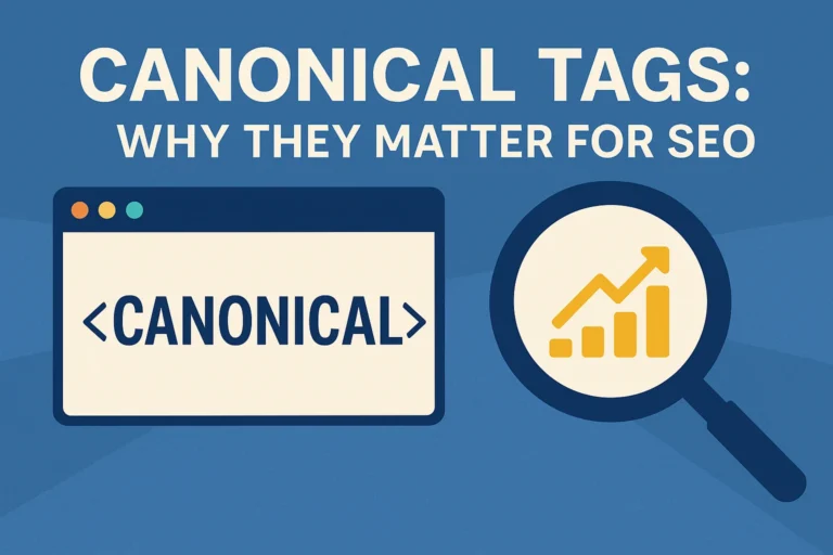 Canonical Tags