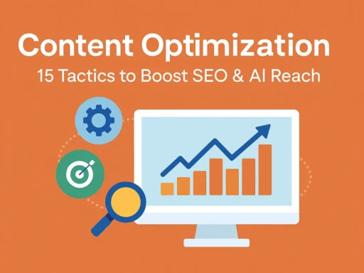 Content Optimization