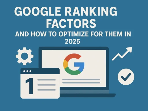 Google Ranking Factors