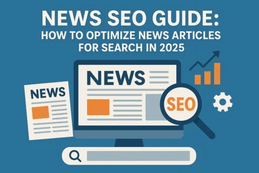 News SEO Guide