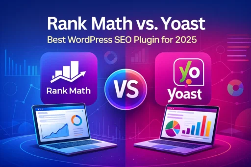 Rank Math vs. Yoast, WordPress SEO Plugin