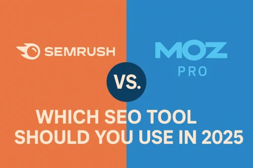 SEMrush vs. Moz Pro
