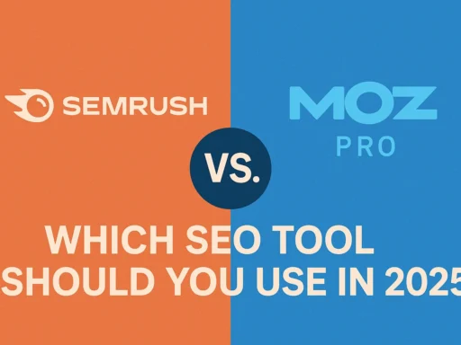 SEMrush vs. Moz Pro