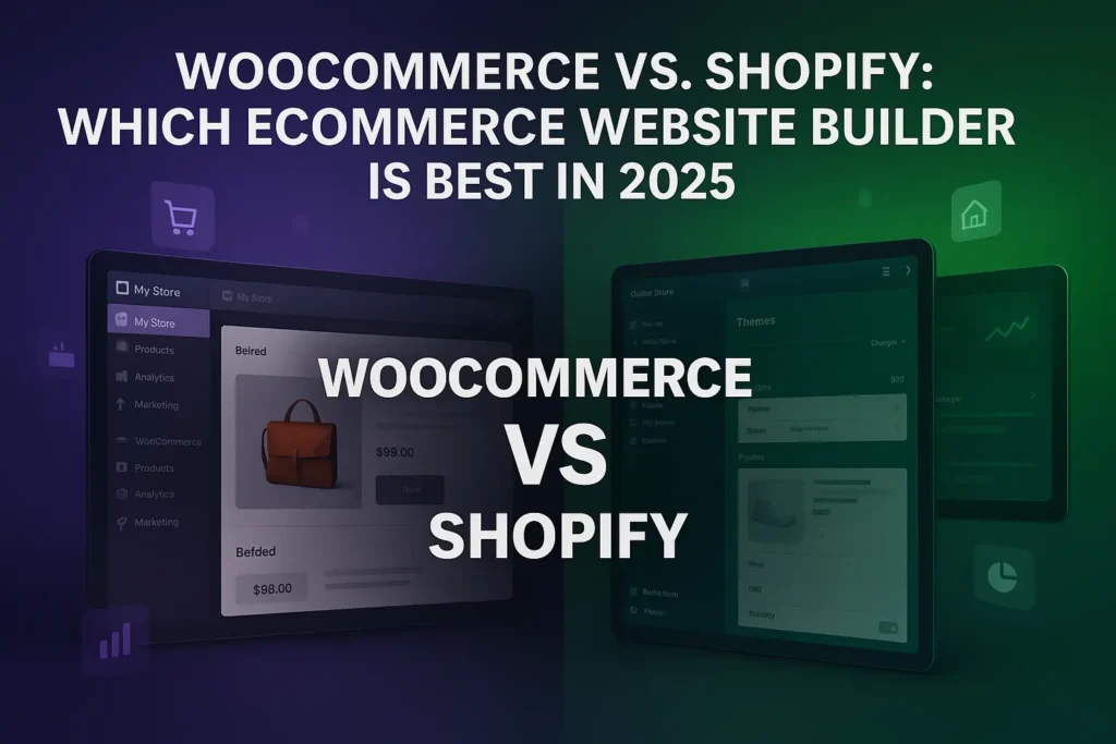 WooCommerce vs. Shopify