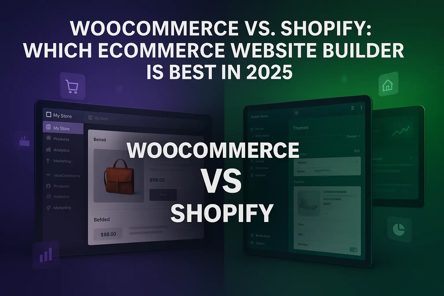 WooCommerce vs. Shopify
