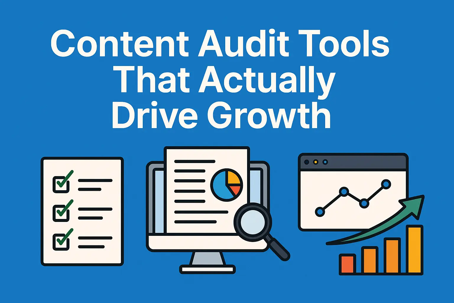 Content Audit Tools