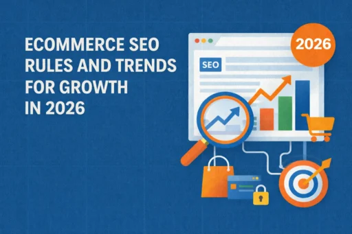 Ecommerce SEO Rules and Trends